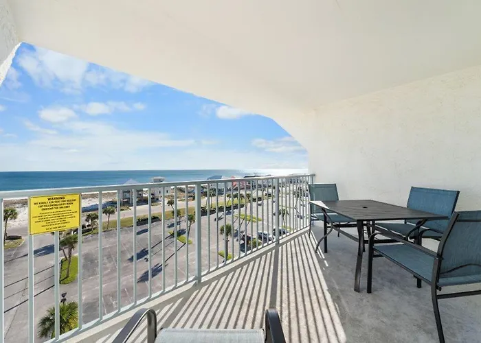 Surf & Racquet 716a Apartment Gulf Shores
