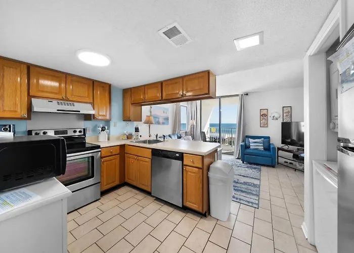 Apartment Surf & Racquet 716a Gulf Shores