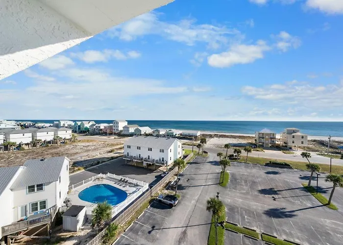 Surf & Racquet 716a * Gulf Shores